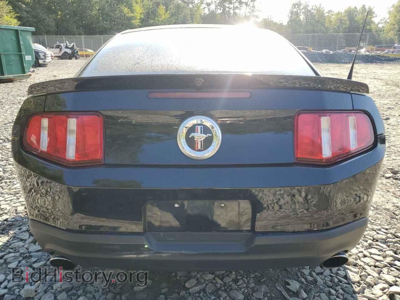 2011 FORD ALL Models - VIN: 1ZVBP8AM2B5103220 - Фото 6