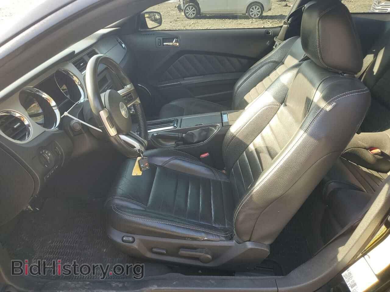 2011 FORD ALL Models - VIN: 1ZVBP8AM2B5103220 - Фото 7