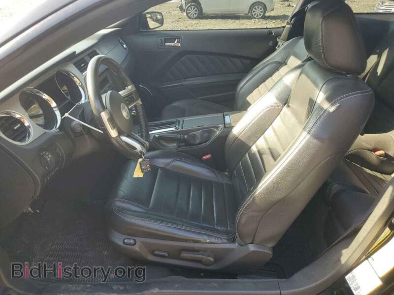 2011 Ford ALL MODELS (VIN 1ZVBP8AM2B5103220) — photo 7 of 12
