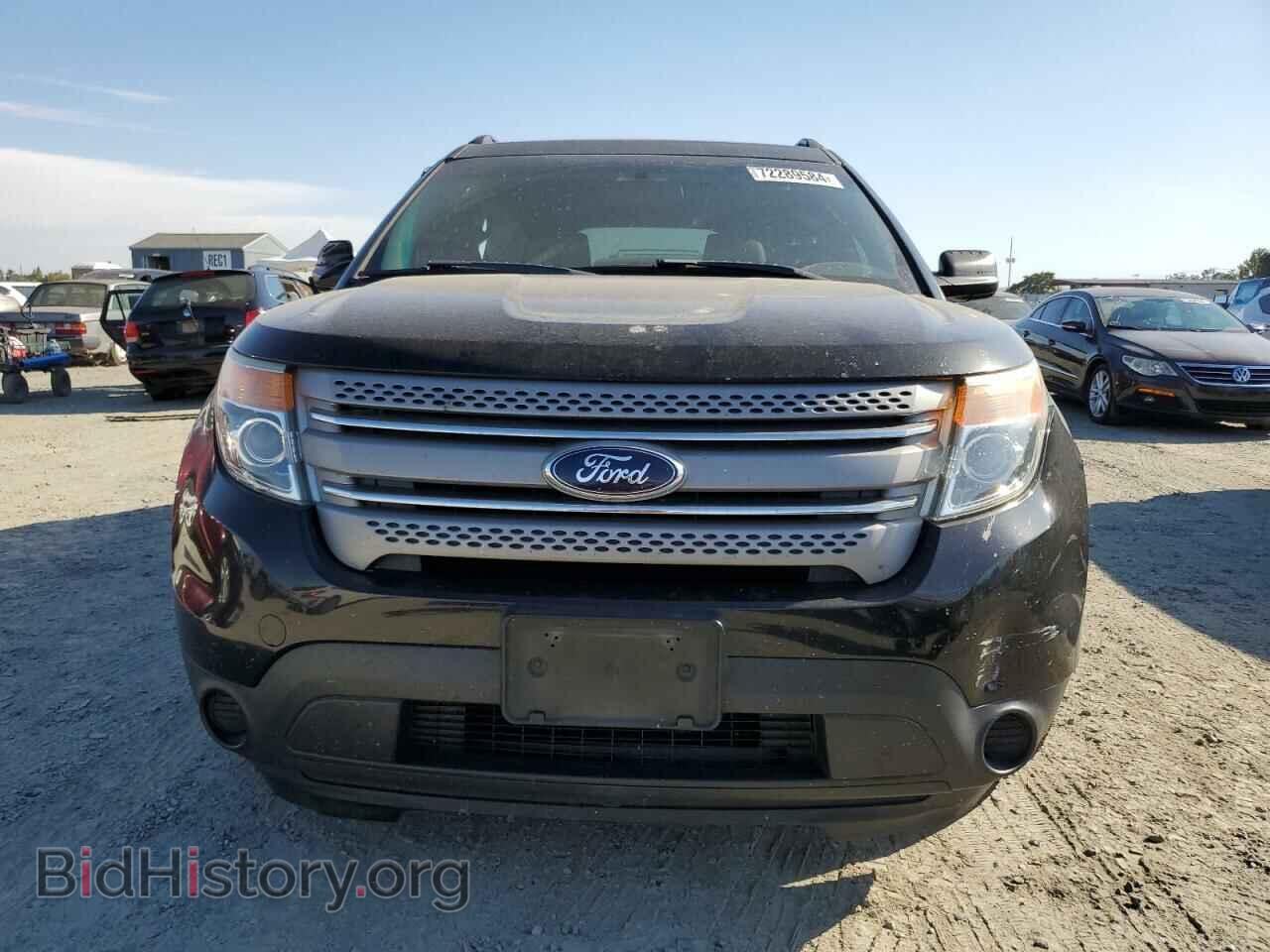 2013 FORD EXPLORER - VIN: 1FM5K8B83DGC62010 - Фото 5