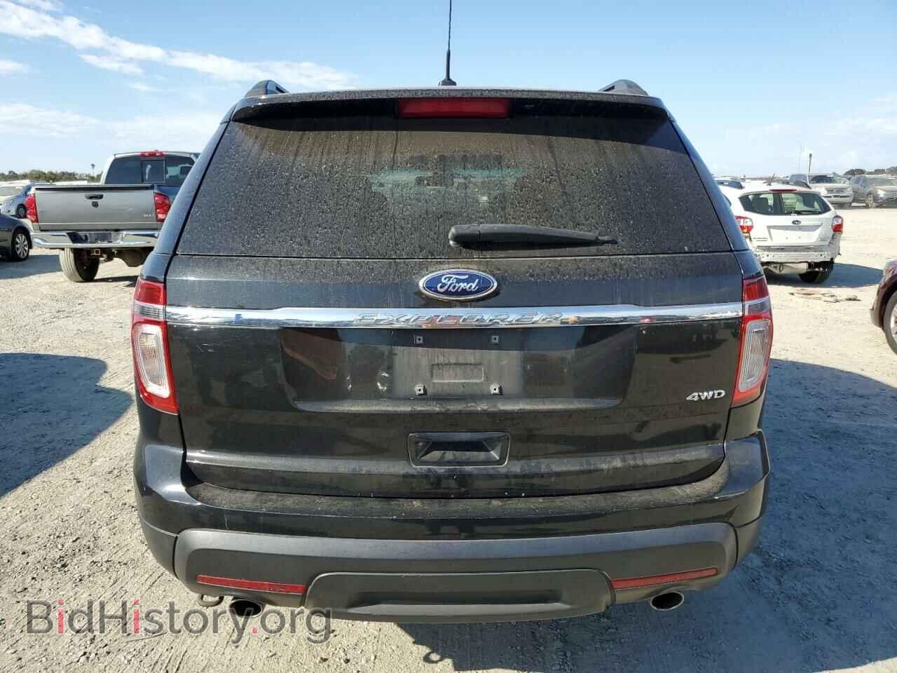2013 FORD EXPLORER - VIN: 1FM5K8B83DGC62010 - Фото 6