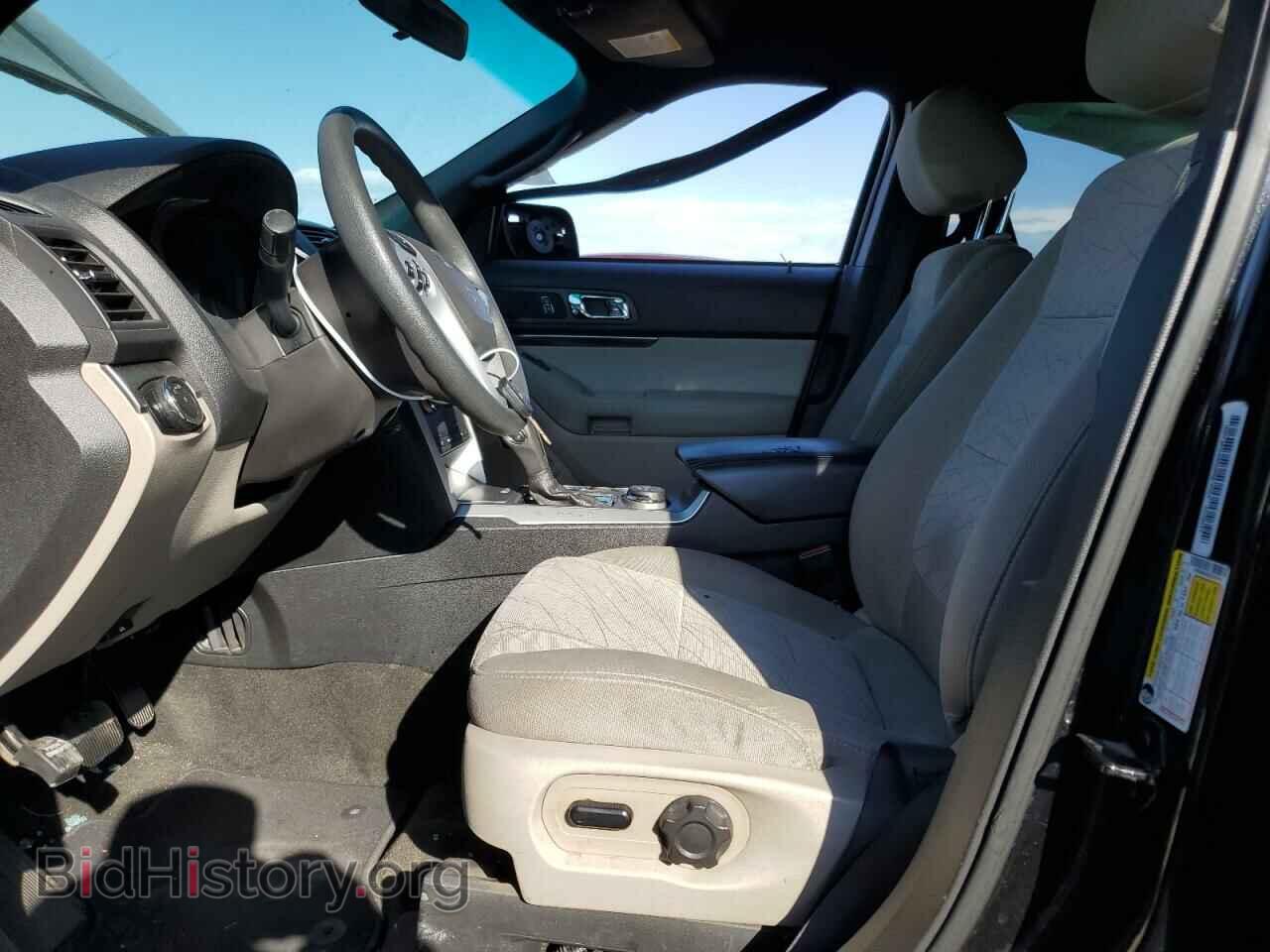 2013 FORD EXPLORER - VIN: 1FM5K8B83DGC62010 - Фото 7