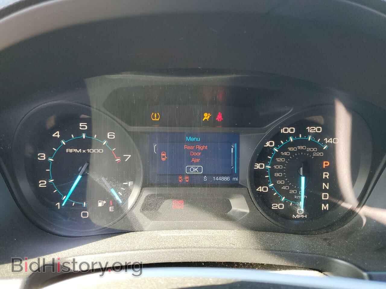 2013 FORD EXPLORER - VIN: 1FM5K8B83DGC62010 - Фото 9