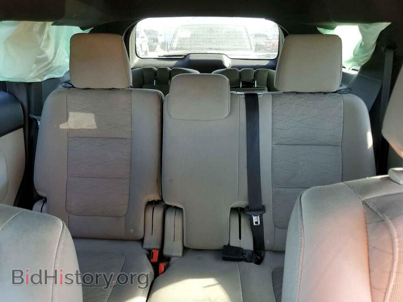 2013 FORD EXPLORER - VIN: 1FM5K8B83DGC62010 - Фото 10