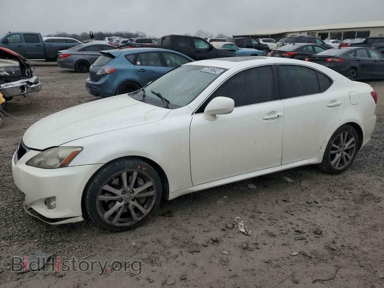 Фотография JTHBE262762005125 - LEXUS IS 2006