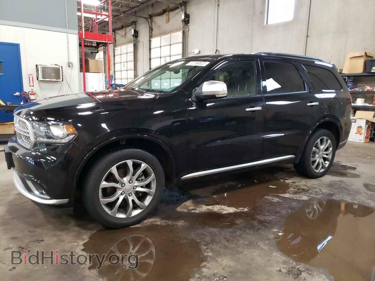 Photo 1C4SDJET3HC775361 - DODGE DURANGO 2017