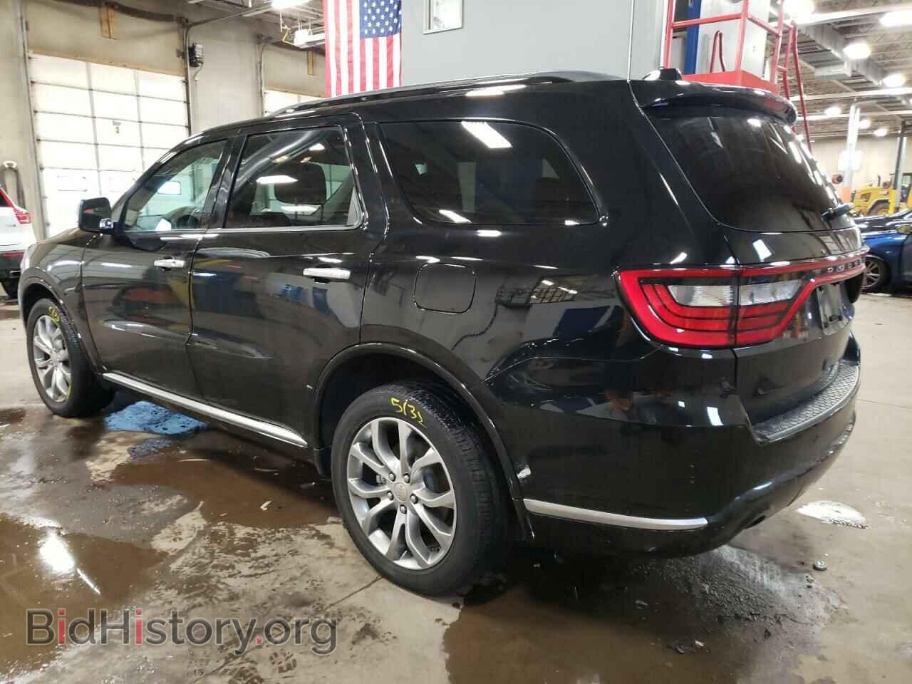 2017 DODGE DURANGO - VIN: 1C4SDJET3HC775361 - Photo 2