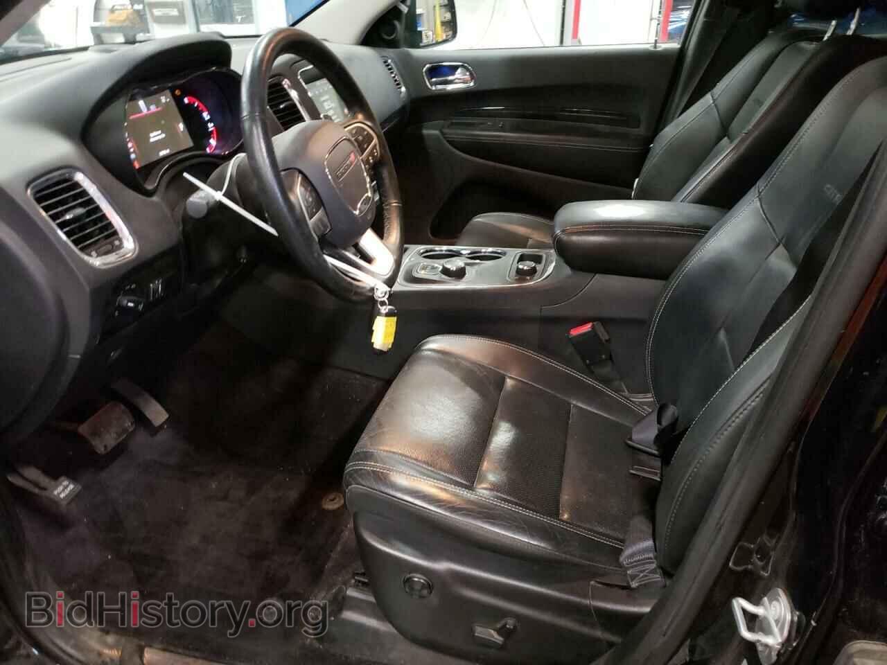 2017 DODGE DURANGO - VIN: 1C4SDJET3HC775361 - Photo 7