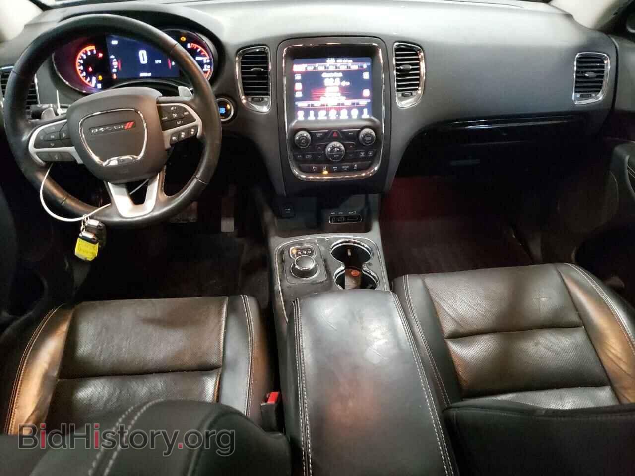 2017 DODGE DURANGO - VIN: 1C4SDJET3HC775361 - Photo 8