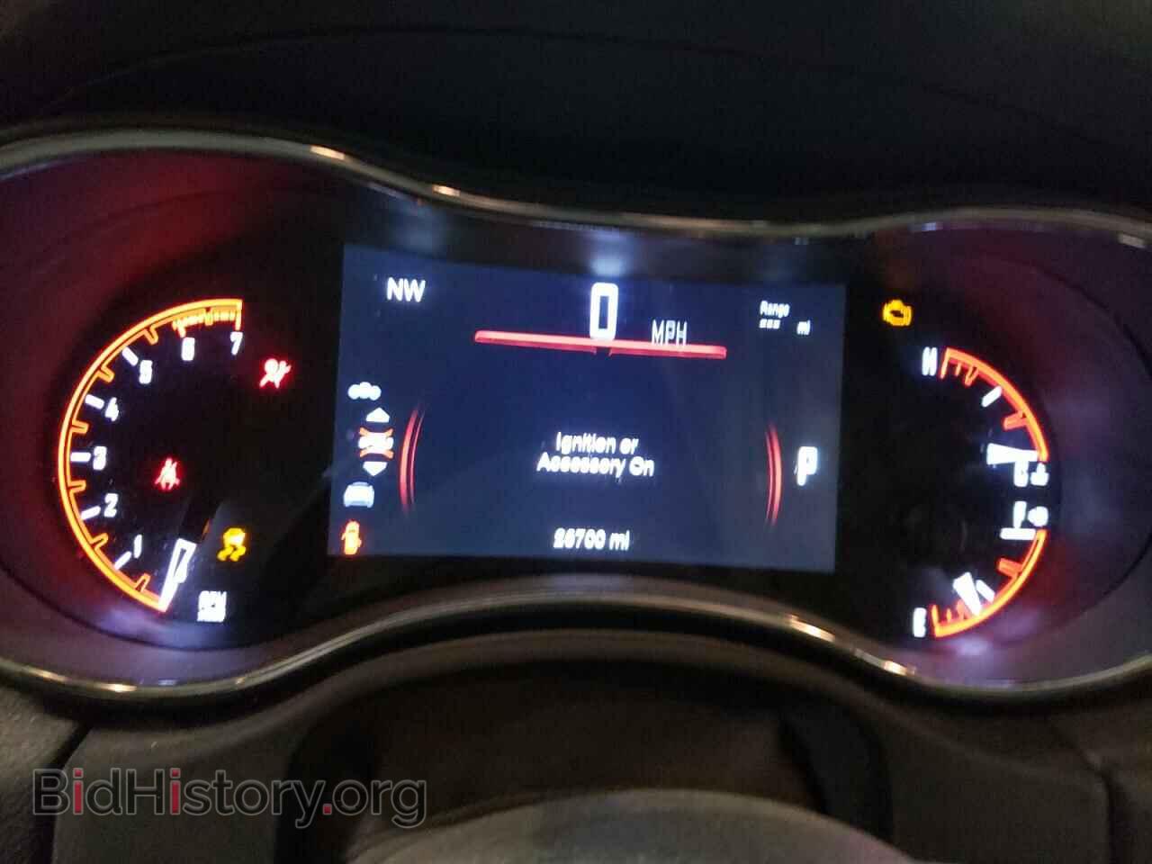 2017 DODGE DURANGO - VIN: 1C4SDJET3HC775361 - Photo 9