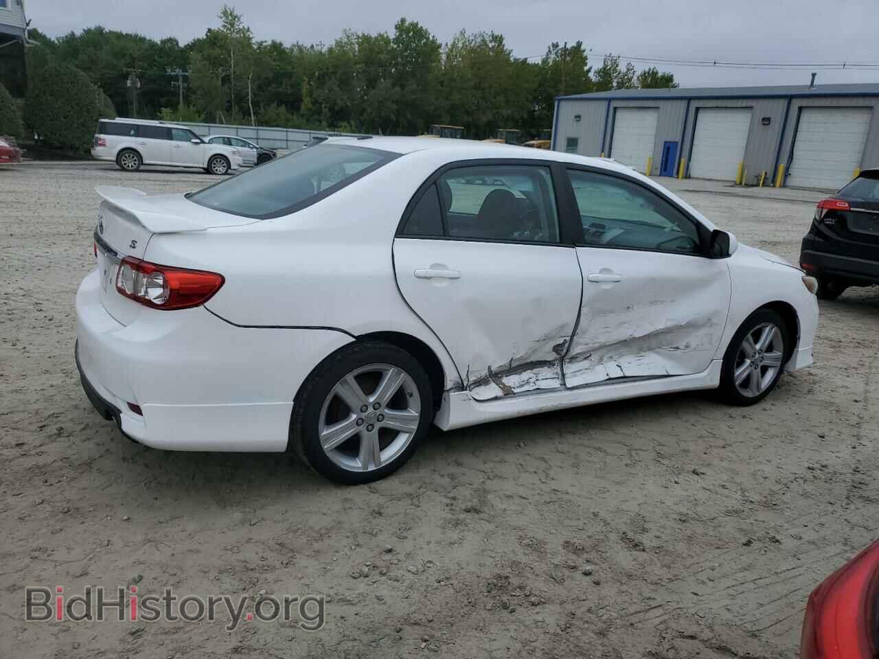2013 TOYOTA COROLLA - VIN: 2T1BU4EE1DC998065 - Photo 3