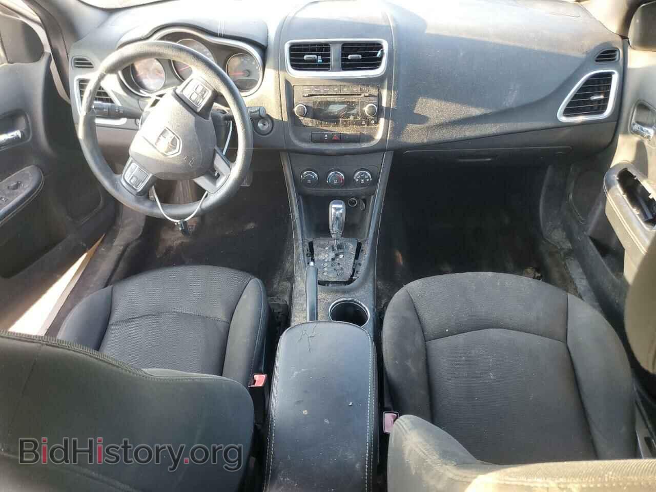 2013 DODGE AVENGER - VIN: 1C3CDZAB9DN566712 - Photo 8