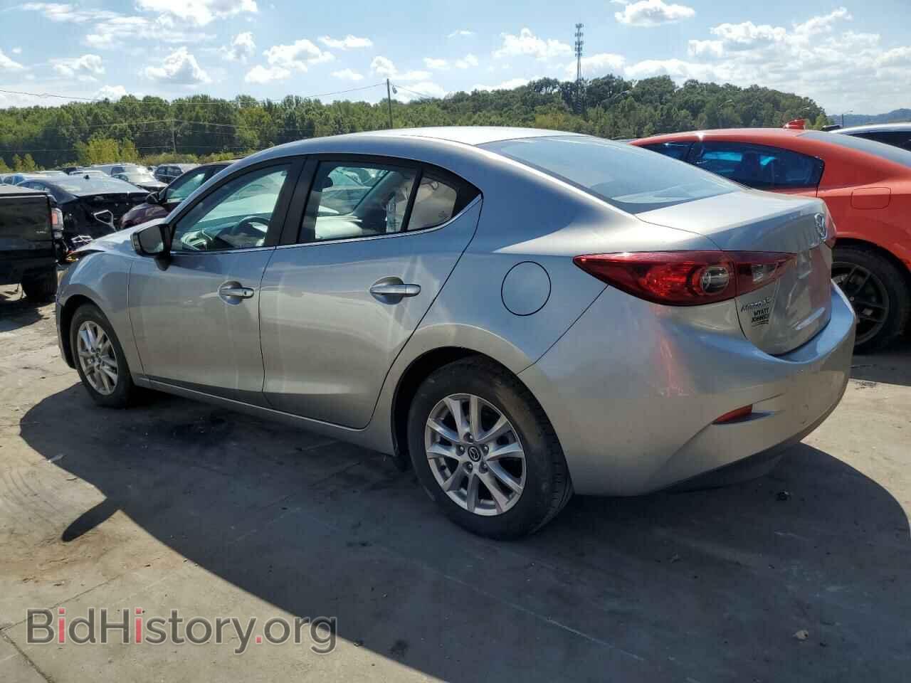 2016 MAZDA 3 - VIN: JM1BM1U76G1331387 - Фото 2