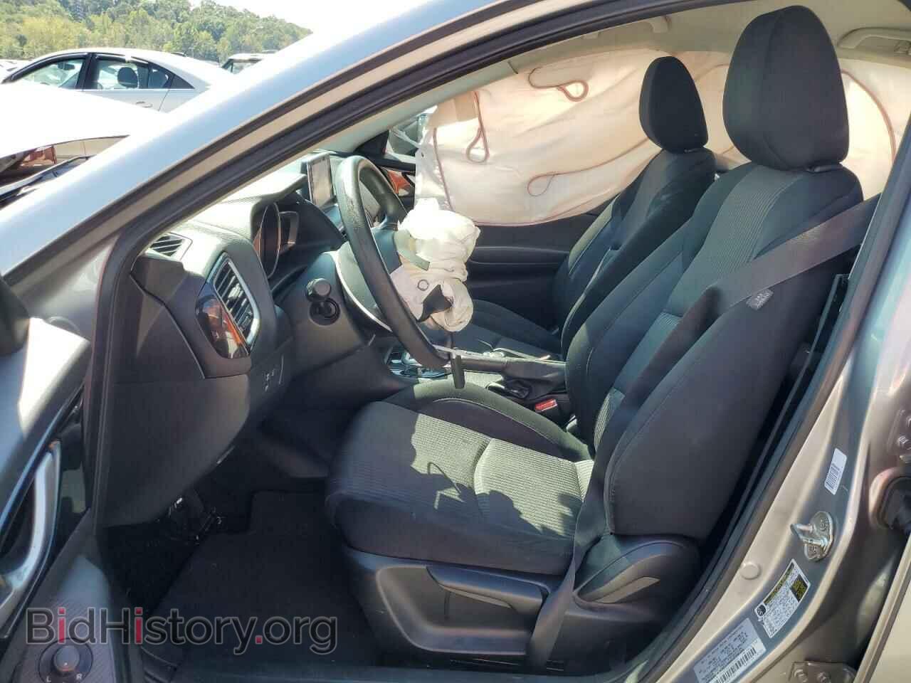 2016 MAZDA 3 - VIN: JM1BM1U76G1331387 - Фото 7