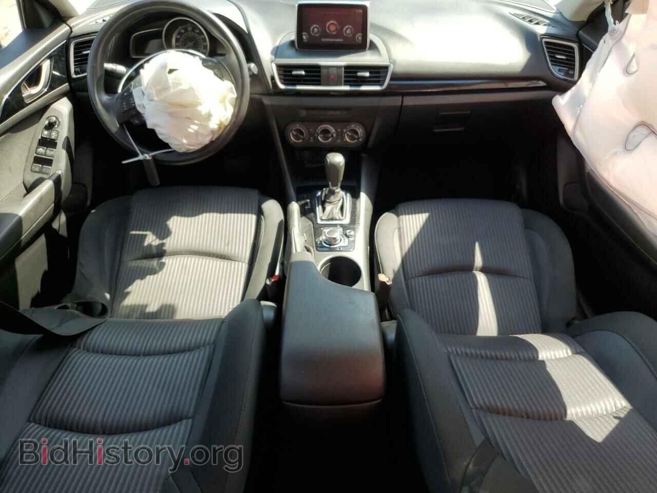 2016 MAZDA 3 - VIN: JM1BM1U76G1331387 - Фото 8
