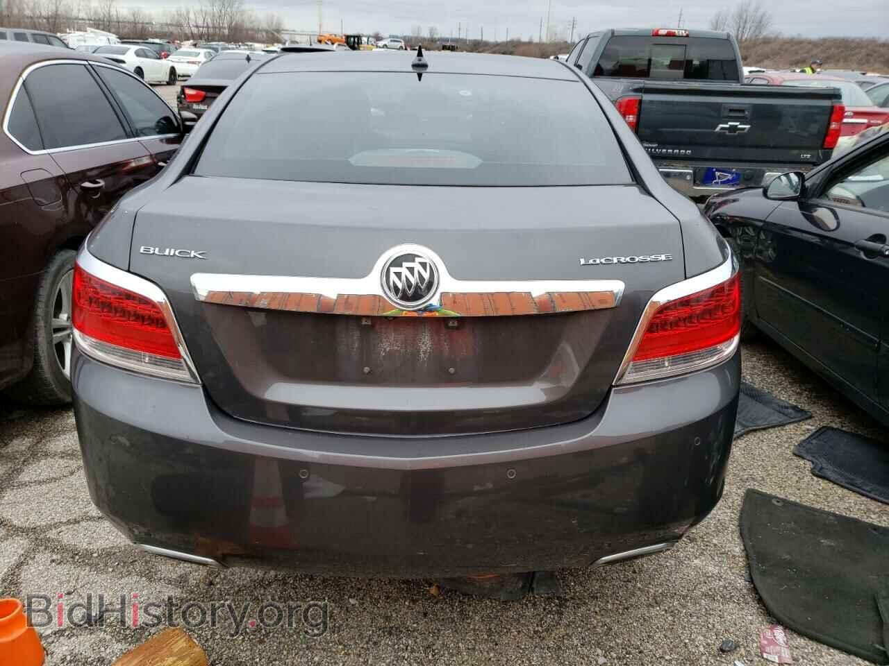 2013 BUICK LACROSSE - VIN: 1G4GC5E31DF159923 - Фото 6