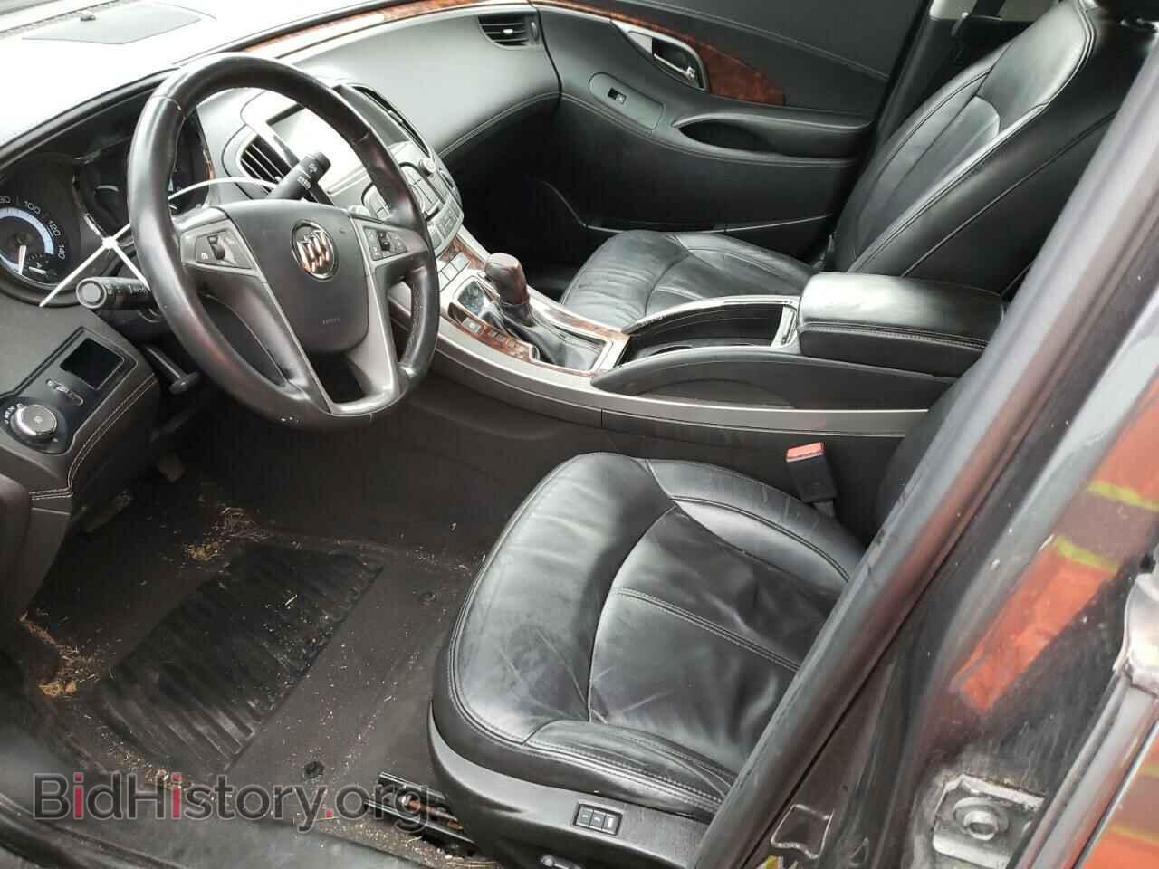 2013 BUICK LACROSSE - VIN: 1G4GC5E31DF159923 - Фото 7