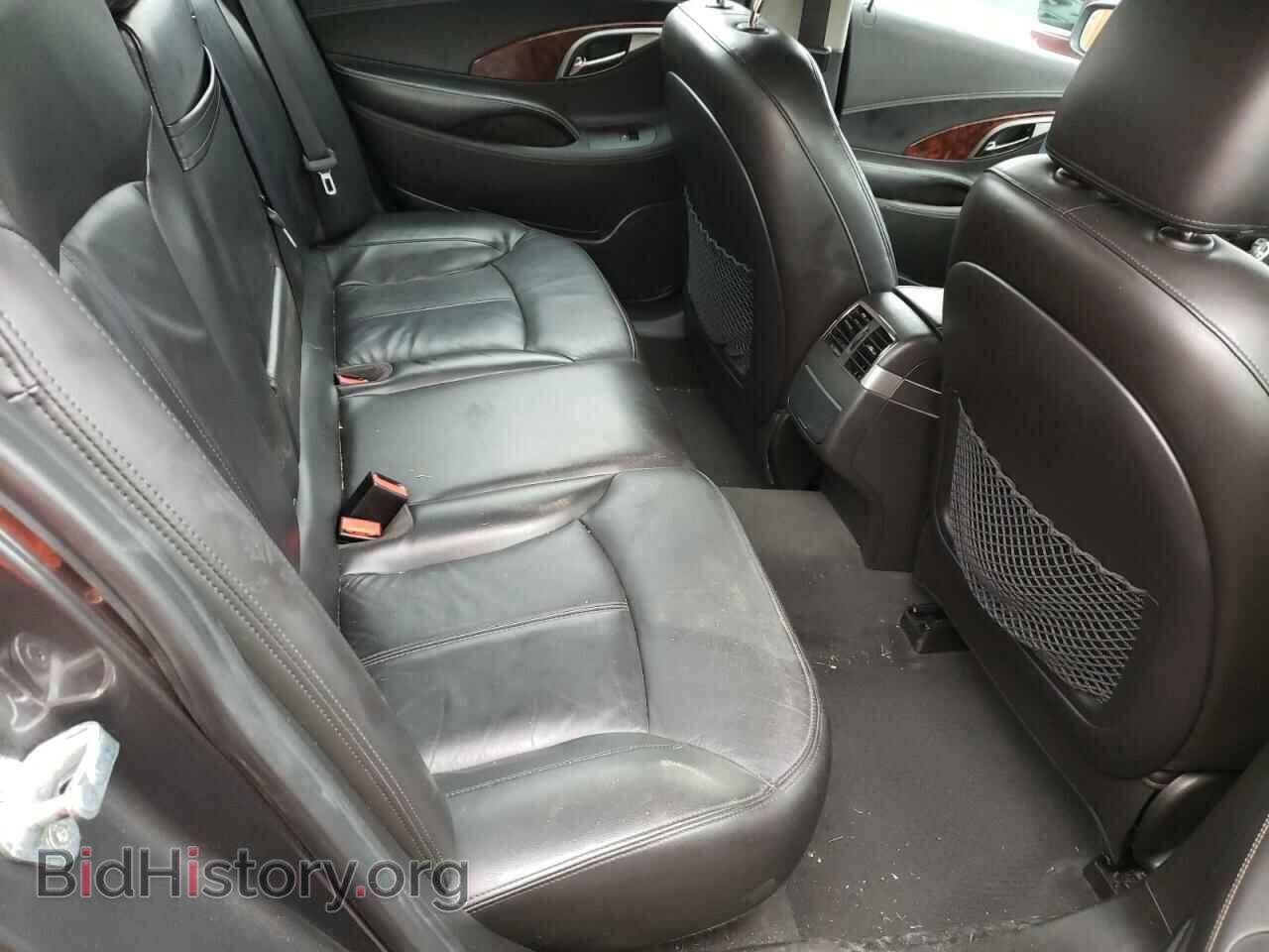 2013 BUICK LACROSSE - VIN: 1G4GC5E31DF159923 - Фото 10