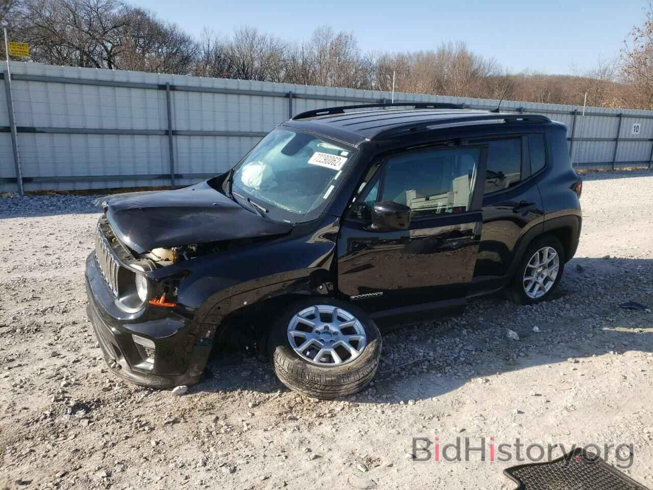 Фотография ZACNJBBB2LPL41313 - JEEP RENEGADE 2020