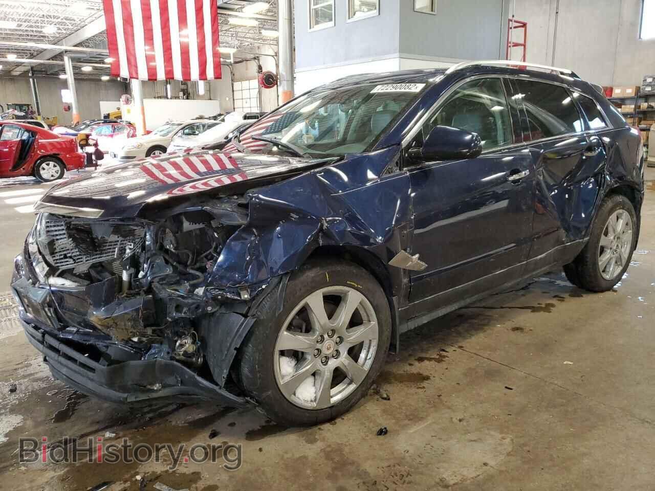 Фотография 3GYFNFEY7BS649376 - CADILLAC SRX 2011