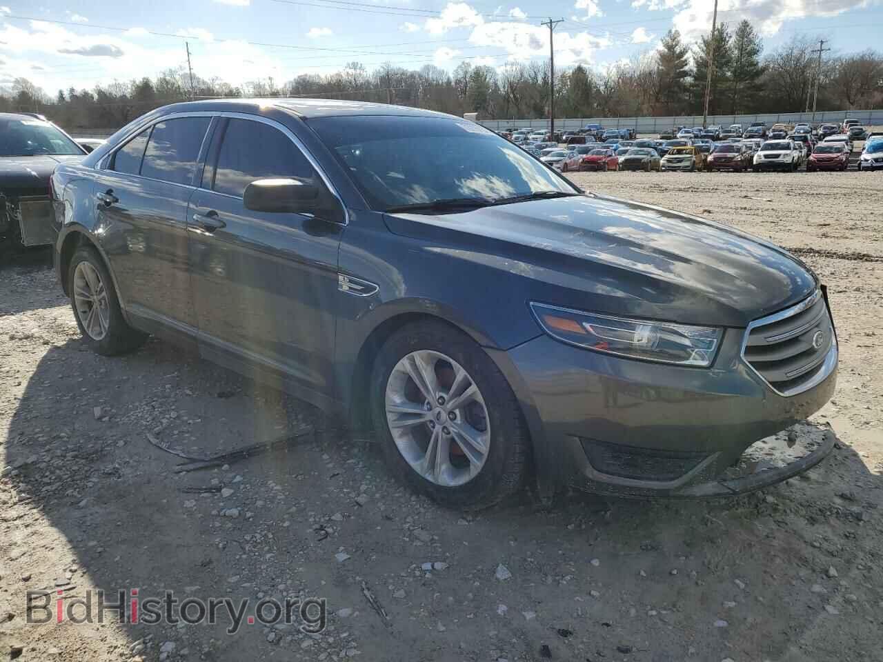 2015 FORD TAURUS - VIN: 1FAHP2D94FG160035 - Фото 4