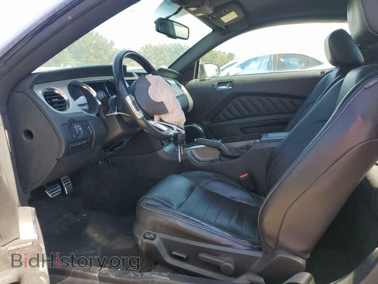 2012 FORD ALL Models - VIN: 1ZVBP8AM6C5235009 - Фото 7