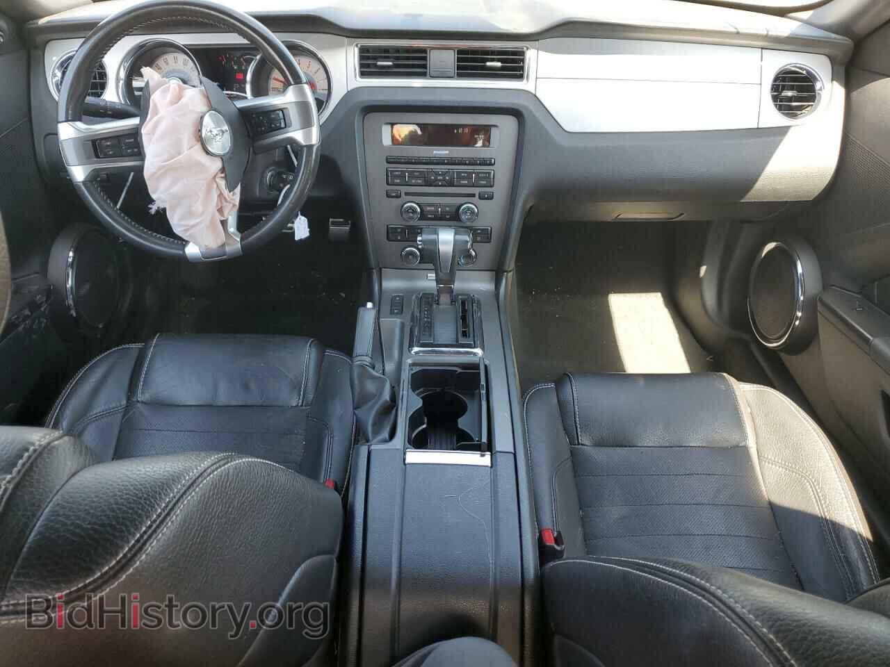 2012 FORD ALL Models - VIN: 1ZVBP8AM6C5235009 - Фото 8