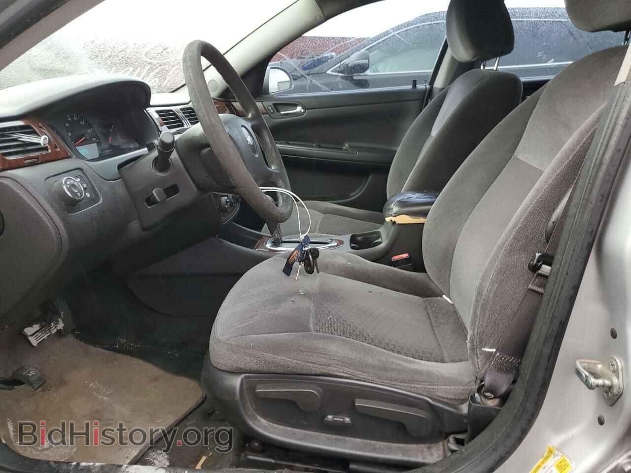 2011 CHEVROLET IMPALA - VIN: 2G1WF5EK1B1270595 - Фото 7