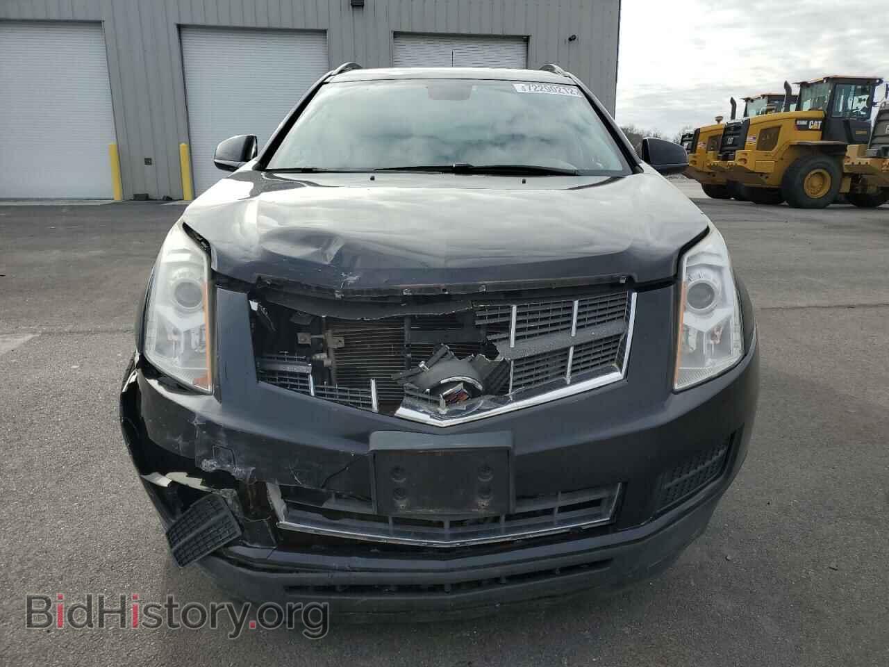 2012 CADILLAC SRX - VIN: 3GYFNGE36CS643046 - Фото 5