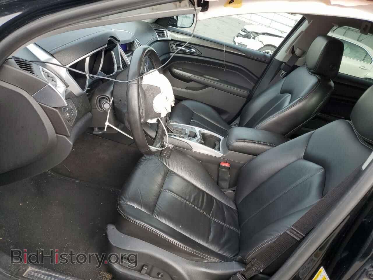 2012 CADILLAC SRX - VIN: 3GYFNGE36CS643046 - Фото 7