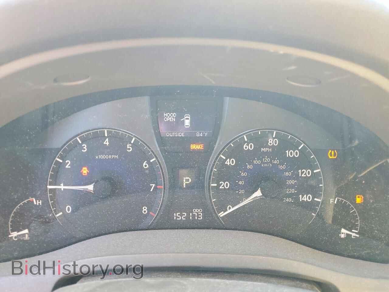 2011 LEXUS RX350 - VIN: 2T2BK1BA6BC085462 - Фото 9