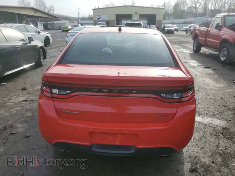 2016 Dodge DART (VIN 1C3CDFEB6GD704614) — photo 6 of 12