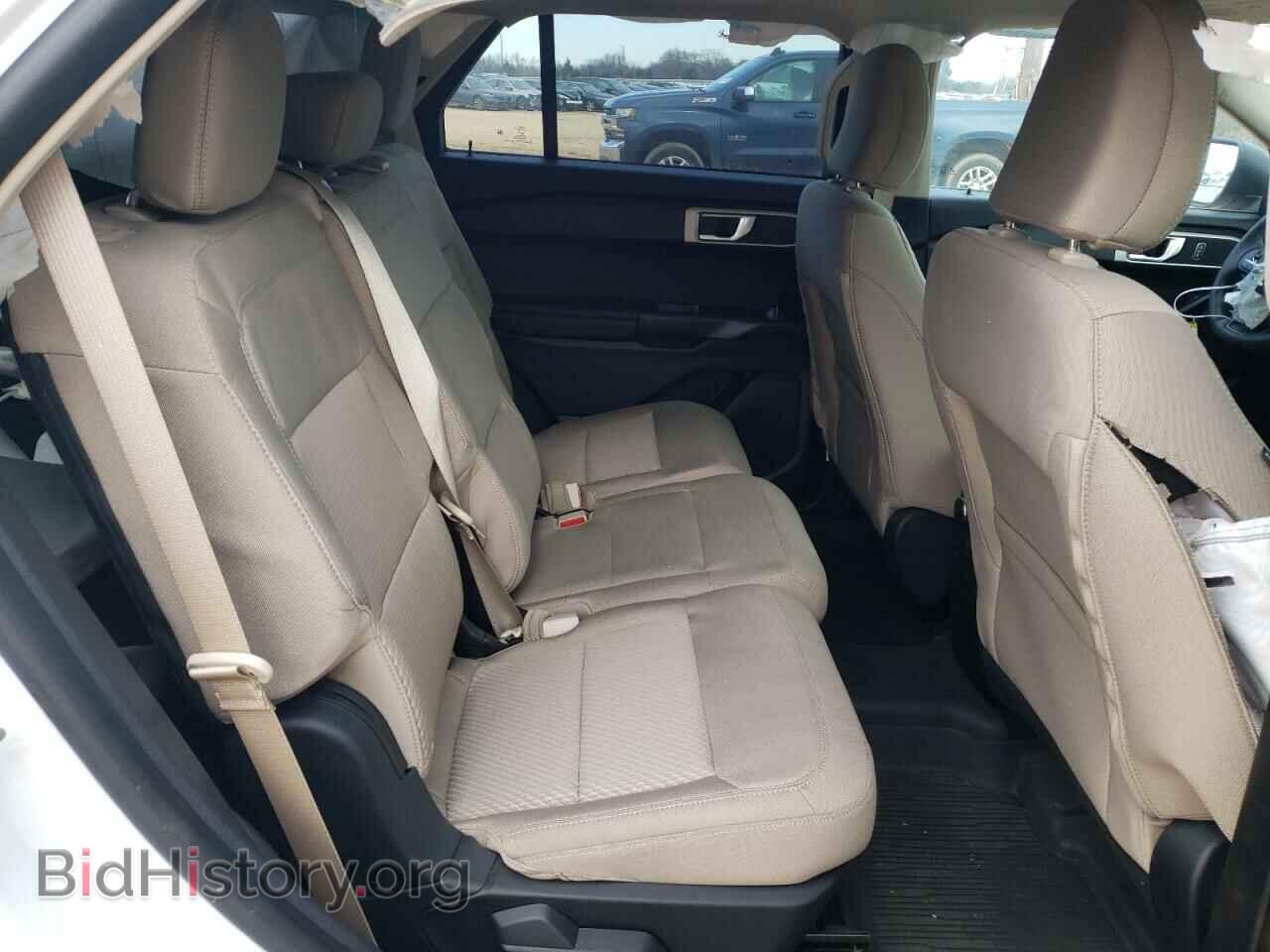 2021 FORD EXPLORER - VIN: 1FMSK8BH0MGB61316 - Photo 10