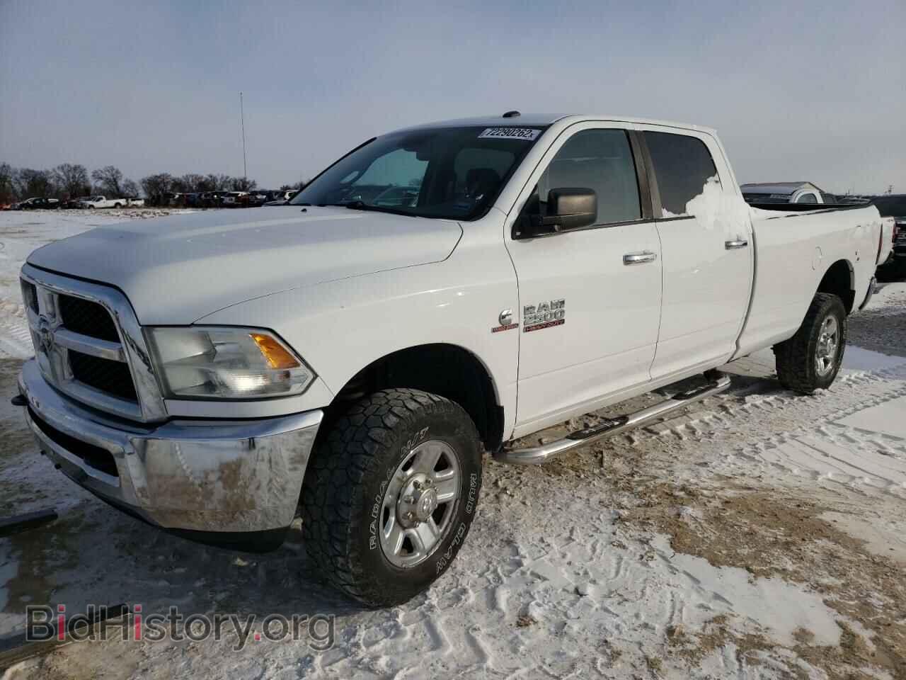 Фотография 3C6UR5JL2FG606778 - RAM 2500 2015