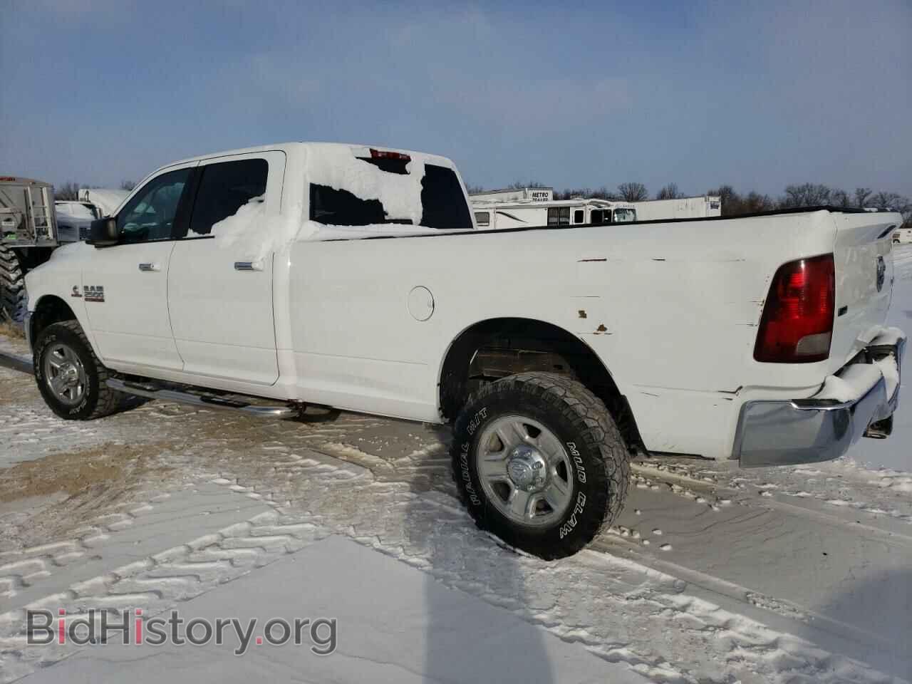 2015 RAM 2500 - VIN: 3C6UR5JL2FG606778 - Фото 2