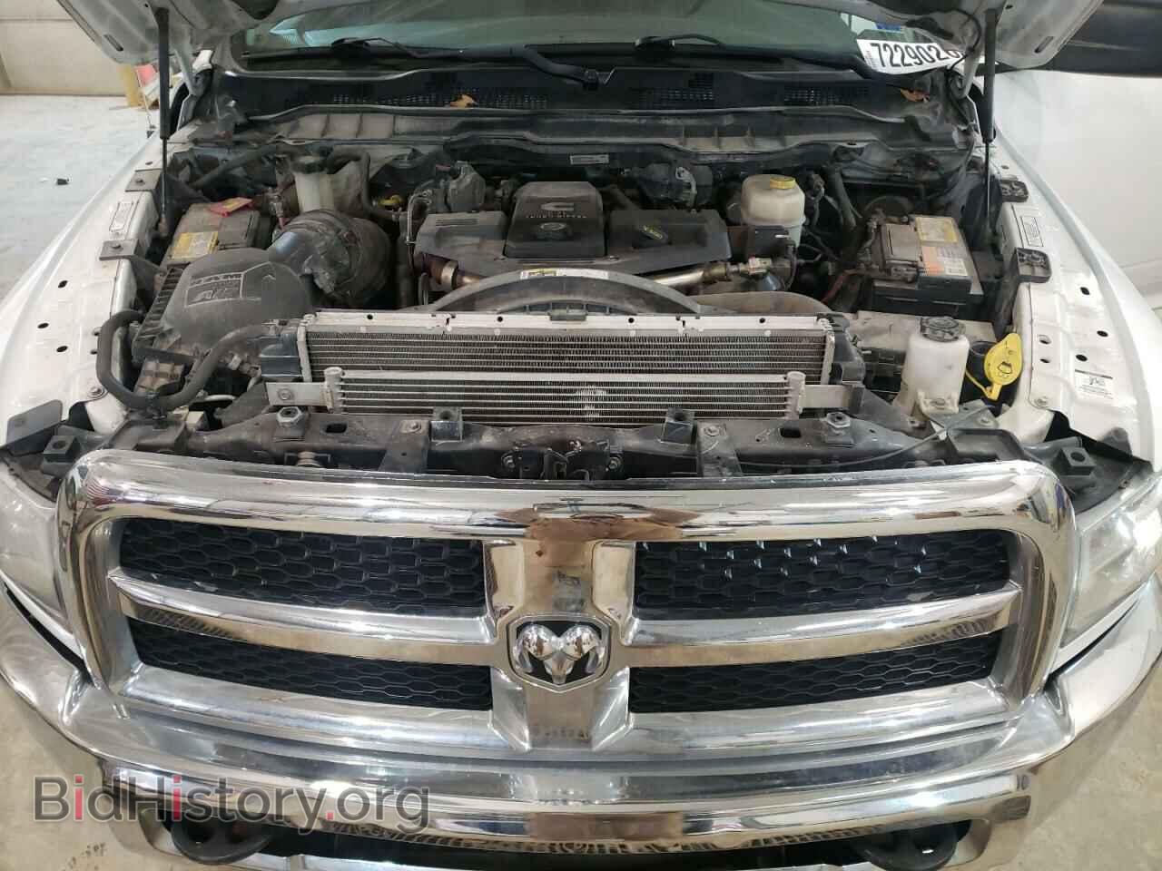 2015 RAM 2500 - VIN: 3C6UR5JL2FG606778 - Фото 11