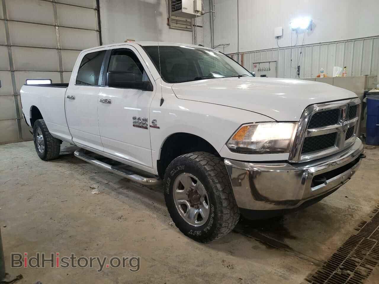 2015 RAM 2500 - VIN: 3C6UR5JL2FG606778 - Фото 4