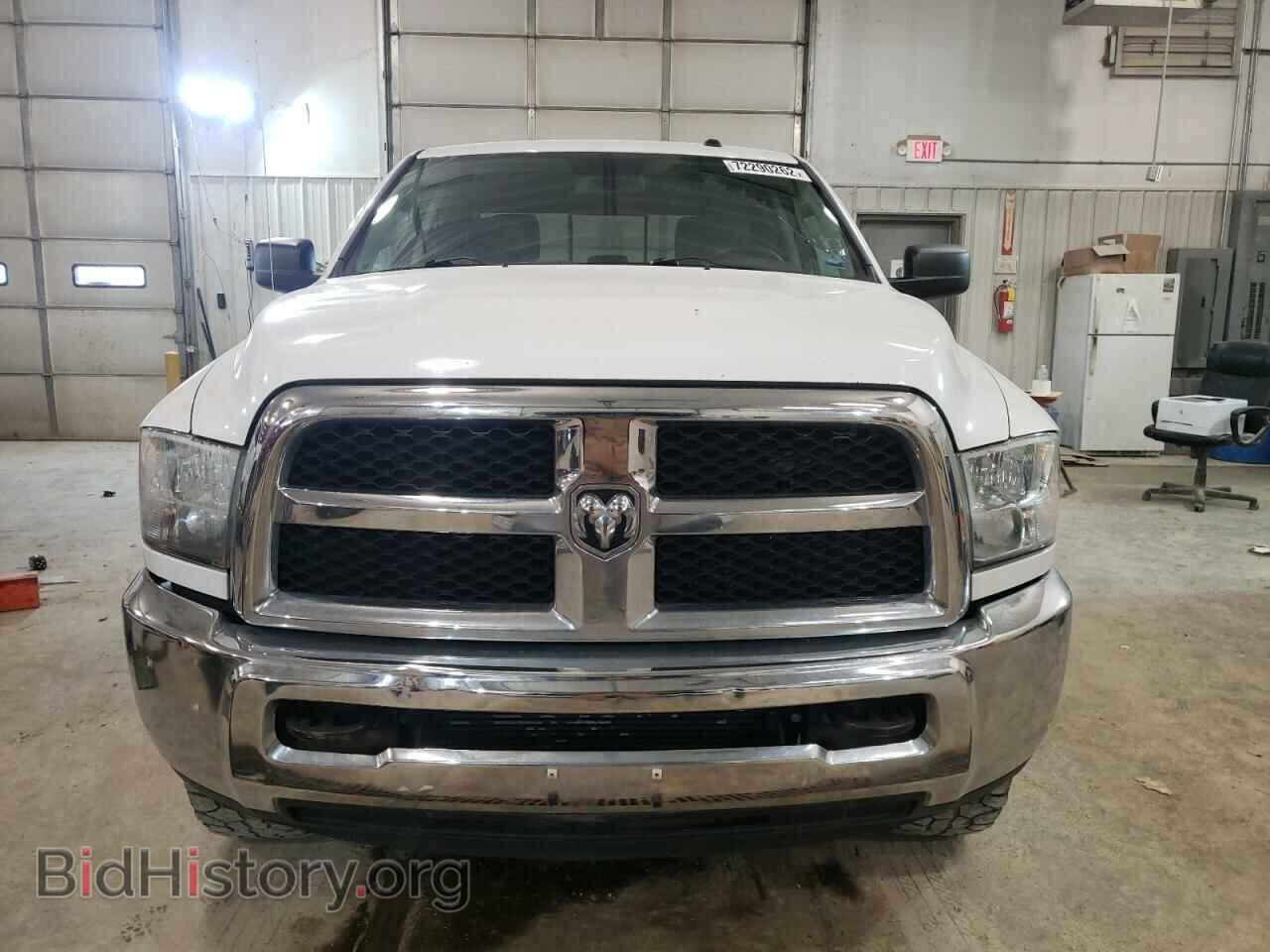 2015 RAM 2500 - VIN: 3C6UR5JL2FG606778 - Фото 5