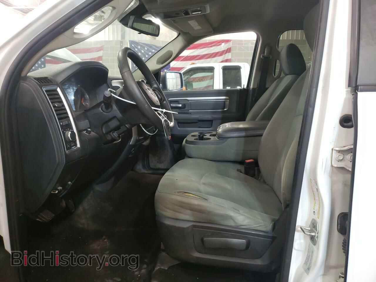 2015 RAM 2500 - VIN: 3C6UR5JL2FG606778 - Фото 7