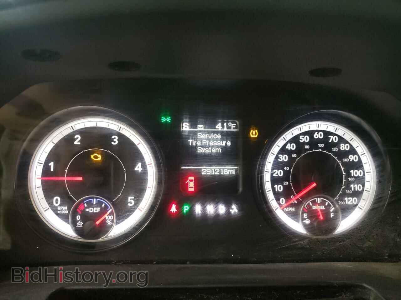 2015 RAM 2500 - VIN: 3C6UR5JL2FG606778 - Фото 9