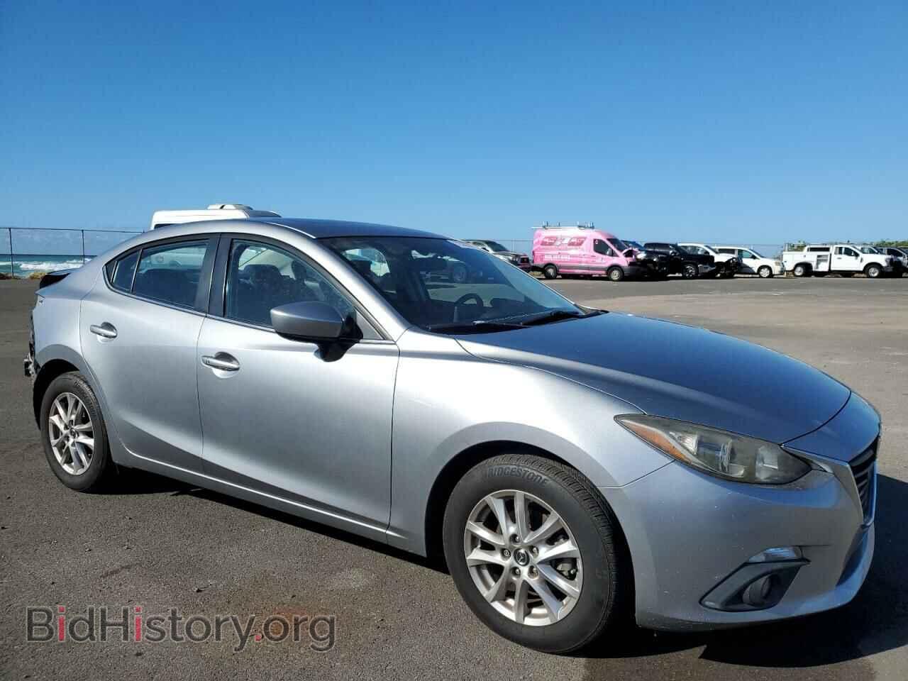 2016 MAZDA 3 - VIN: JM1BM1V78G1337691 - Фото 4
