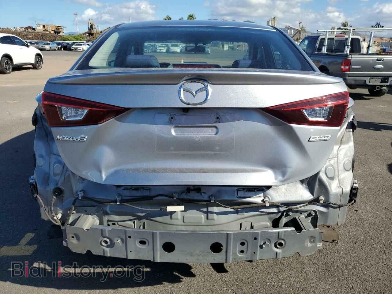 2016 MAZDA 3 - VIN: JM1BM1V78G1337691 - Фото 6