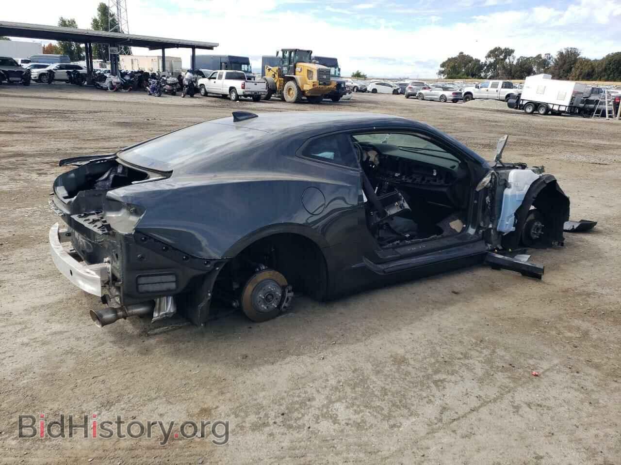 2017 CHEVROLET CAMARO - VIN: 1G1FD1RS6H0214620 - Фото 3