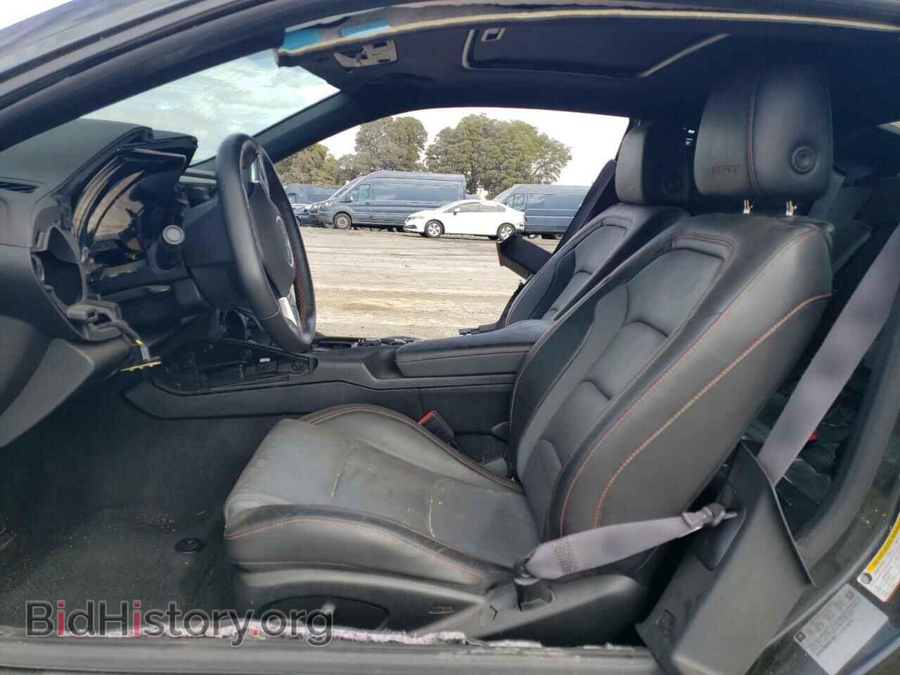 2017 CHEVROLET CAMARO - VIN: 1G1FD1RS6H0214620 - Фото 7