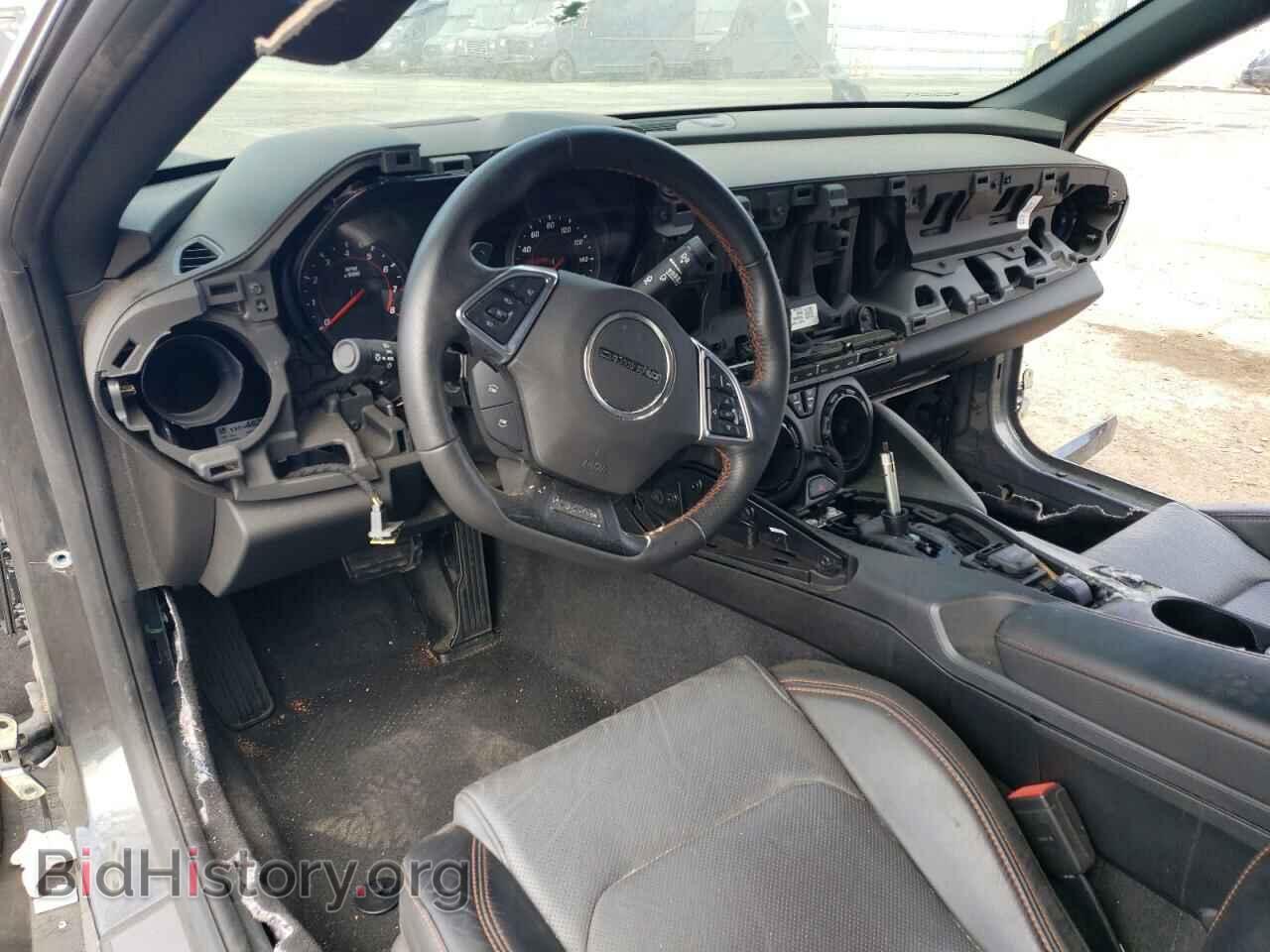 2017 CHEVROLET CAMARO - VIN: 1G1FD1RS6H0214620 - Фото 8