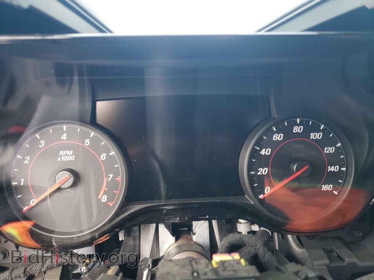 2017 CHEVROLET CAMARO - VIN: 1G1FD1RS6H0214620 - Фото 9