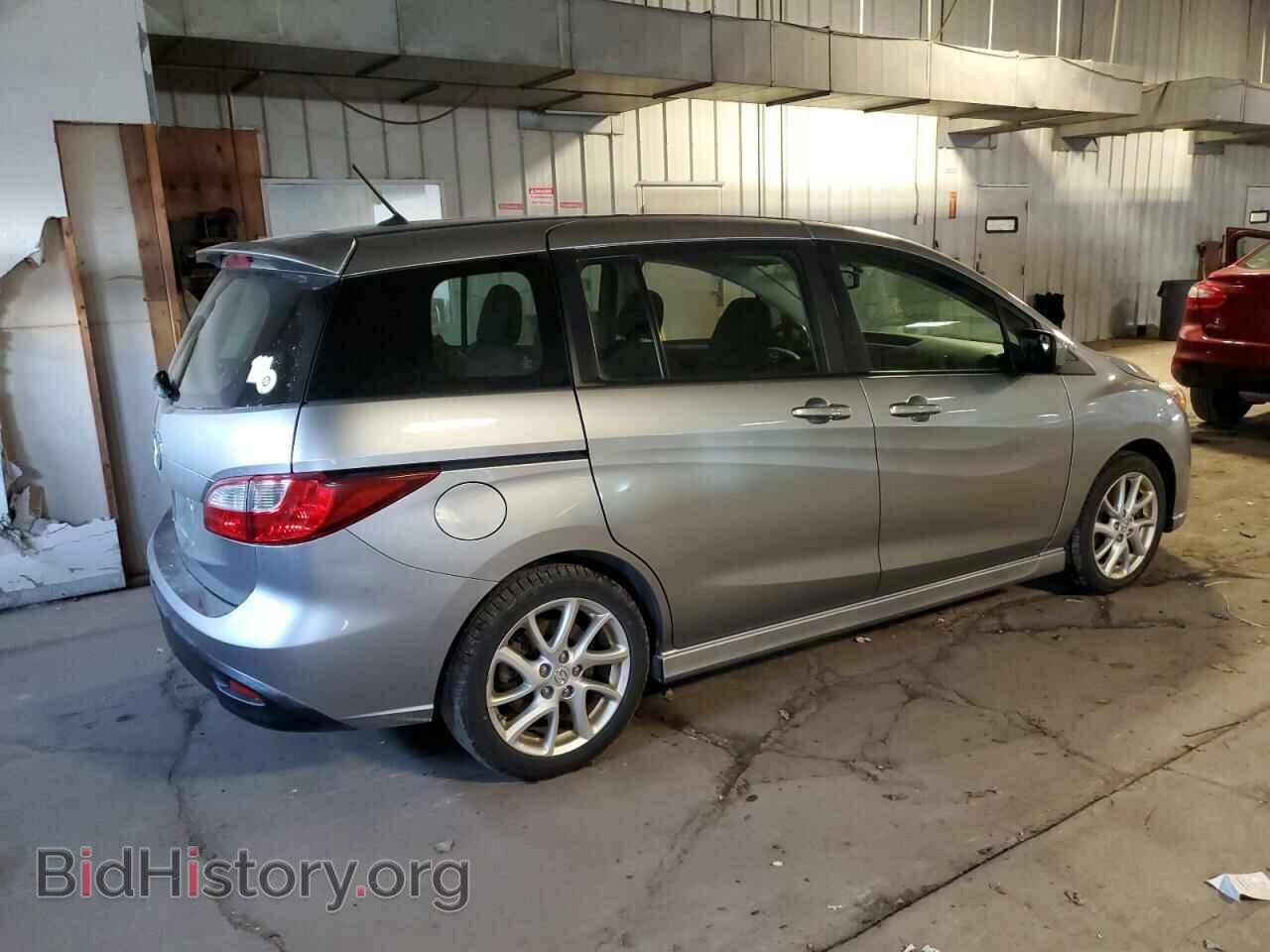 2012 MAZDA 5 - VIN: JM1CW2CL8C0133560 - Фото 3