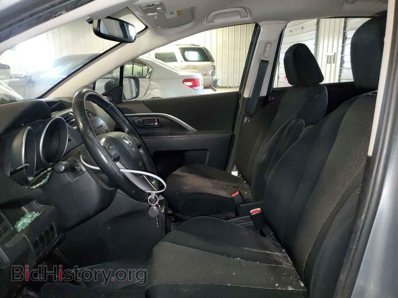 2012 MAZDA 5 - VIN: JM1CW2CL8C0133560 - Фото 7