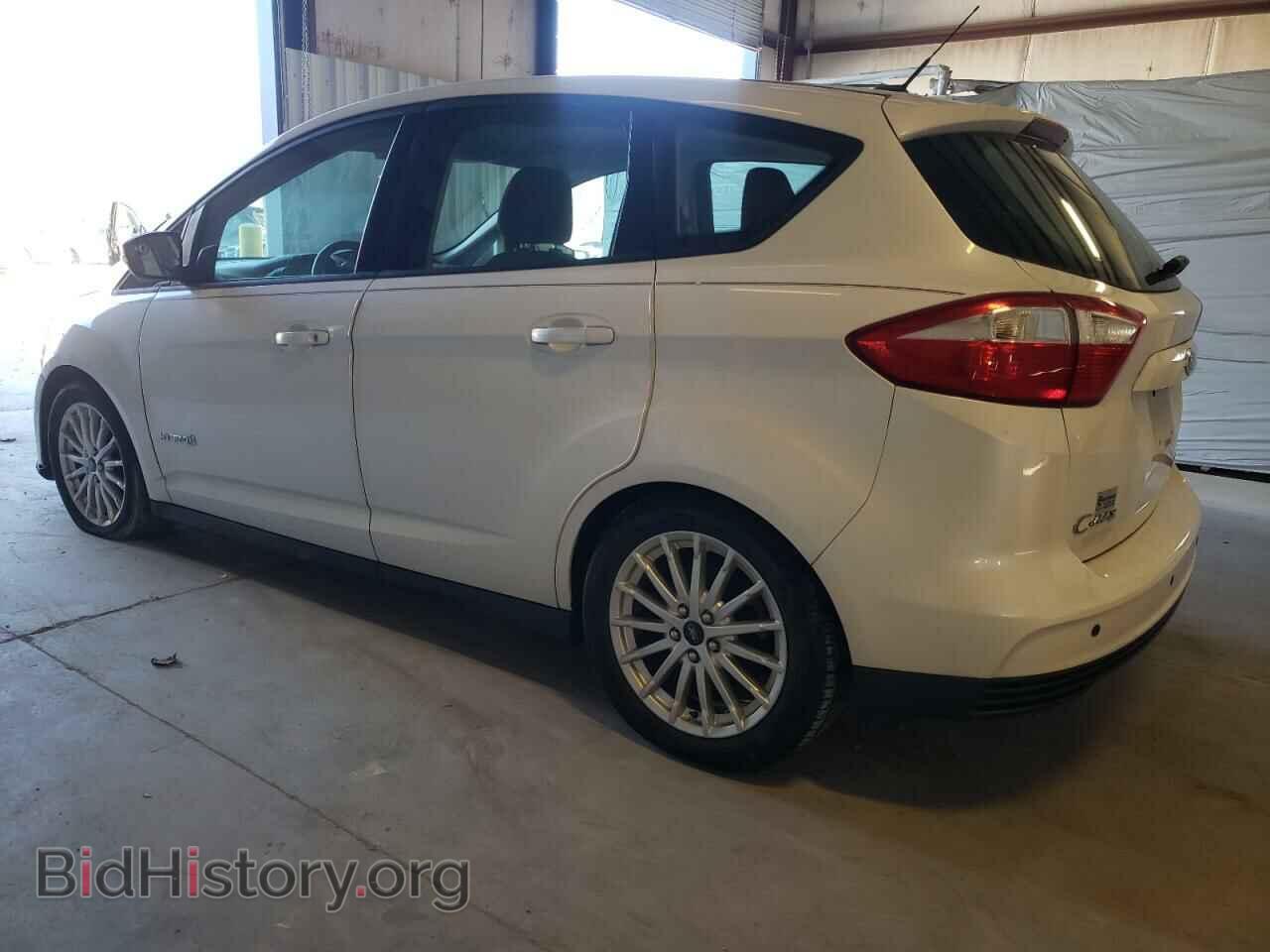 2013 FORD CMAX - VIN: 1FADP5AU6DL546792 - Фото 2