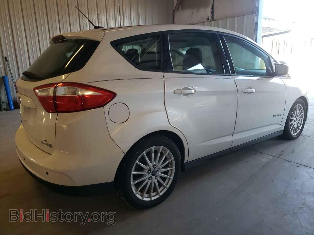 2013 FORD CMAX - VIN: 1FADP5AU6DL546792 - Фото 3